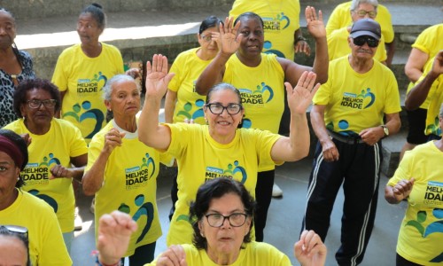 Barra do Piraí realiza Semana de Conscientização dos Direitos da Pessoa Idosa 